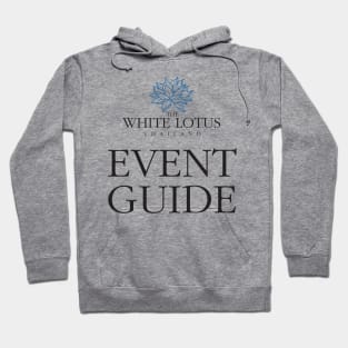 White Lotus Event Guide Hoodie